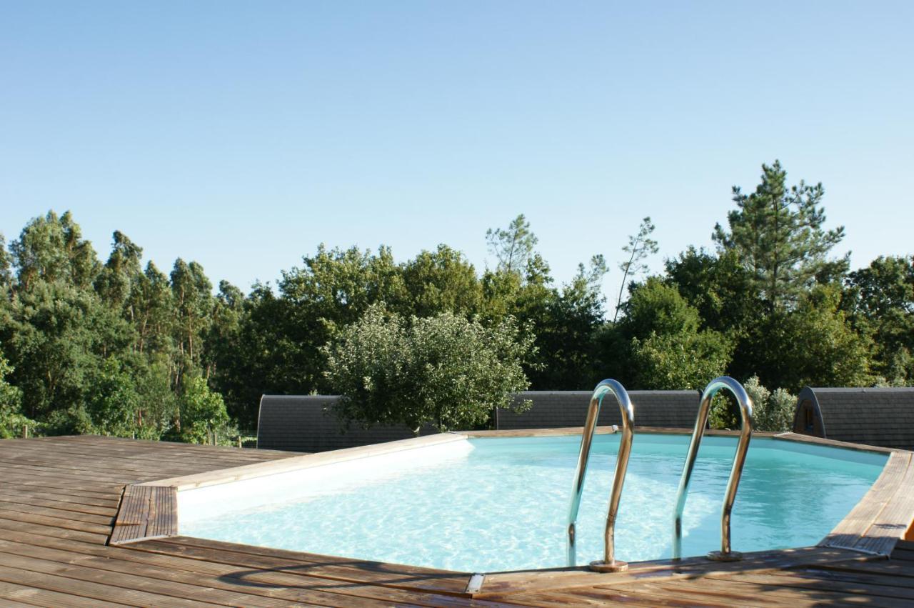 Casa Matilde - Alombada Family Lodge Águeda Zewnętrze zdjęcie